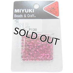 画像1: MIYUKI　ミユキ　ドロップビーズ　F3　3.4mm　H92 【7g入　約126粒】 (1)